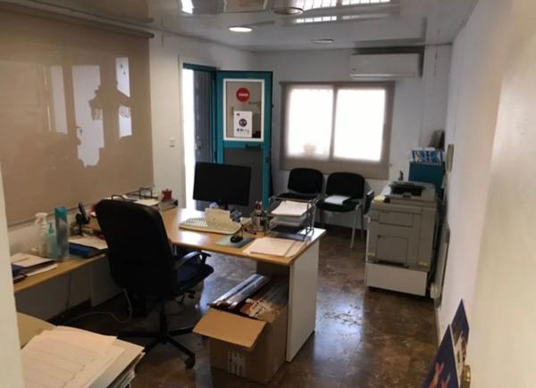 Nave en calle Reus, 6