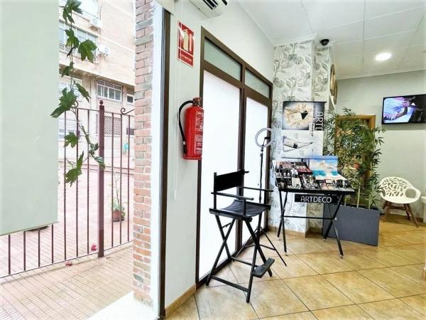 Local en Barrio Toscar