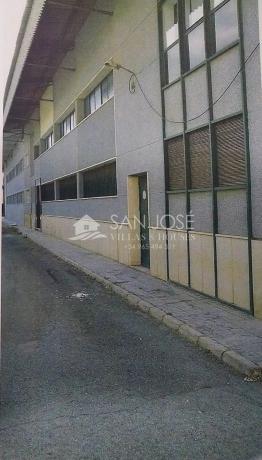 Nave en Algoda-Matola-Llano de San José