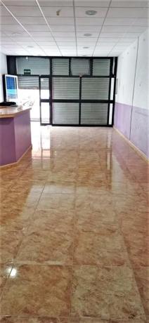 Local en Barrio Plaza Crevillente-Juzgados