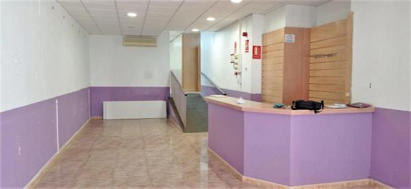 Local en Barrio Plaza Crevillente-Juzgados