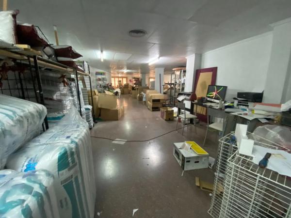 Local en Barrio Pont Nou-Corazón de Jesús