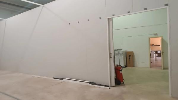 Nave en vereda Cachapet, 38