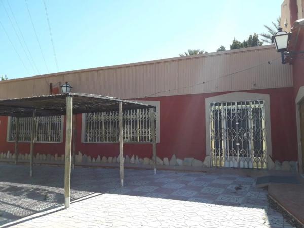 Local en Algoda-Matola-Llano de San José