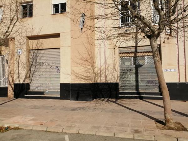 Local en avenida salamanca, 10