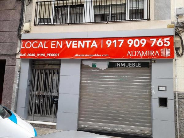 Local en Barrio Pont Nou-Corazón de Jesús