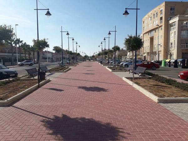 Local en avenida salamanca, 10