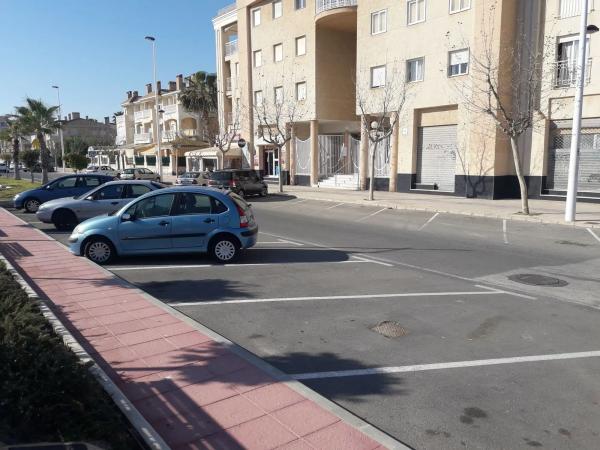 Local en avenida salamanca, 10