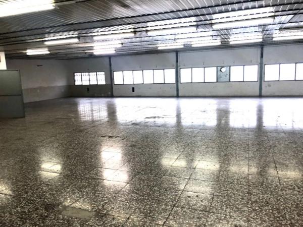 Nave en Algoda-Matola-Llano de San José