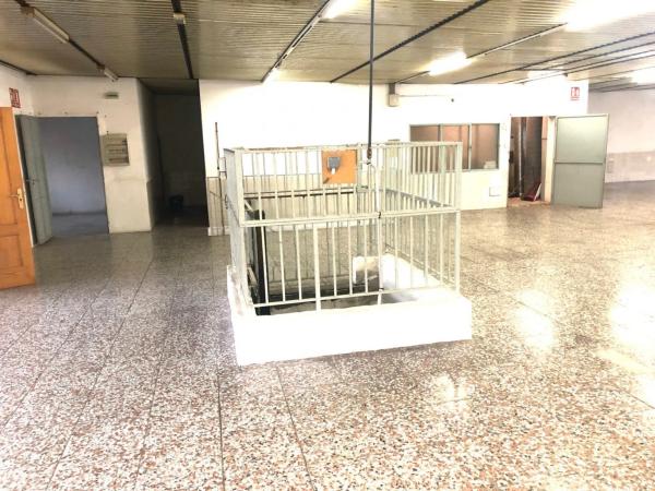 Nave en Algoda-Matola-Llano de San José