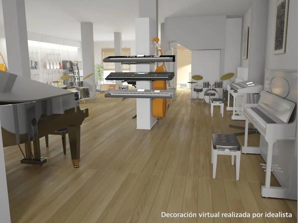 Local en Barrio Reina Victoria-Miguel Hernández