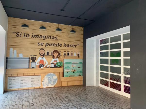 Local en calle del Capità Antoni Mena