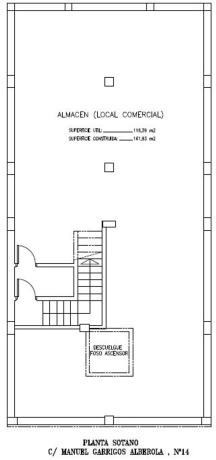Local en manuel garrigos alberola