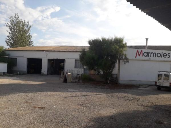 Nave en N-340 s/n Sinnumero