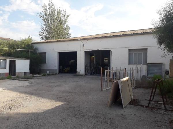 Nave en N-340 s/n Sinnumero