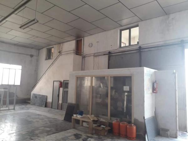 Nave en N-340 s/n Sinnumero