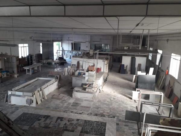 Nave en N-340 s/n Sinnumero