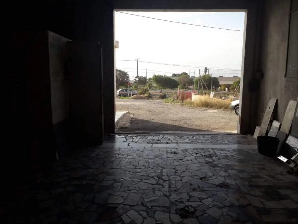 Nave en N-340 s/n Sinnumero