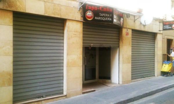 Local en calle d'Asp, 38