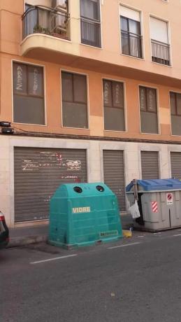 Local en calle Emilio Sala Hernandez, 31