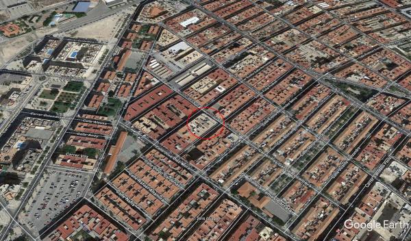 Local en calle Emilio Sala Hernandez, 31