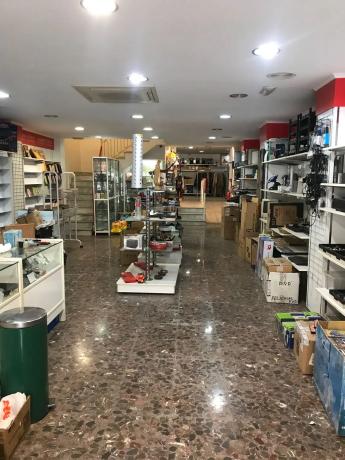 Local en calle Reina Victoria, 105