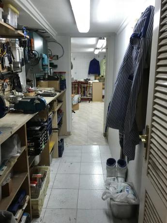 Local en calle Reina Victoria, 105