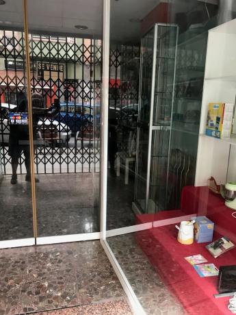 Local en calle Reina Victoria, 105