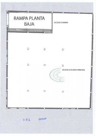 Local en Barrio Pont Nou-Corazón de Jesús