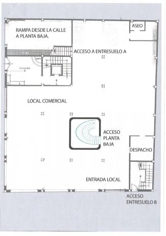 Local en Barrio Pont Nou-Corazón de Jesús