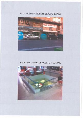 Local en Barrio Pont Nou-Corazón de Jesús