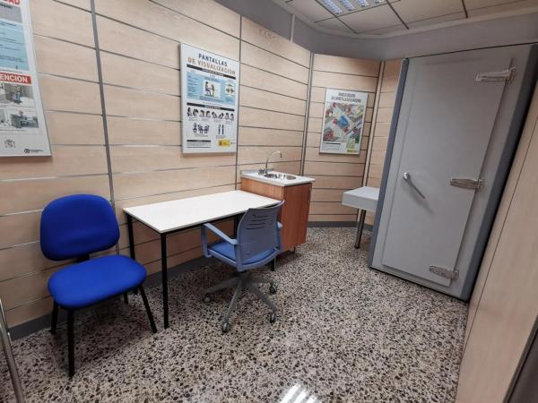 Local en Barrio Travalón