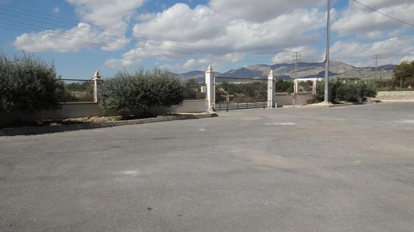 Nave en Partida del Boch s/n Sn