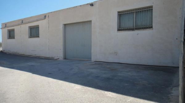 Nave en Partida del Boch s/n Sn