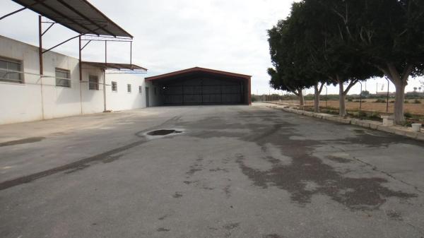 Nave en Partida del Boch s/n Sn