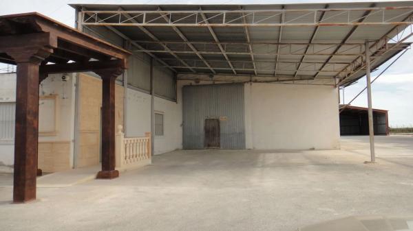 Nave en Partida del Boch s/n Sn