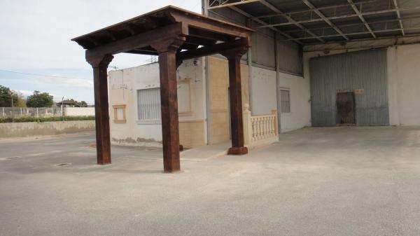 Nave en Partida del Boch s/n Sn