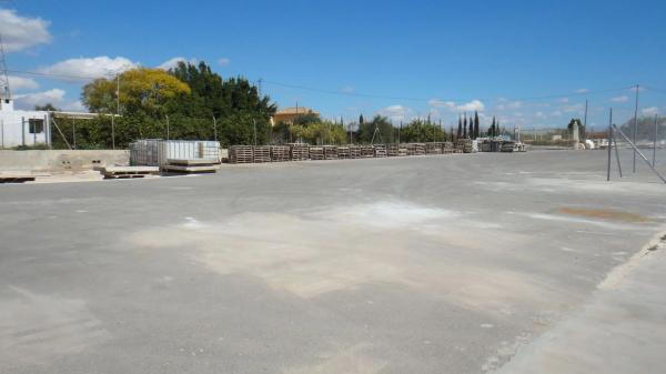 Nave en Partida del Boch s/n Sn