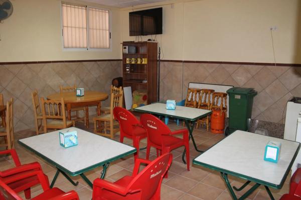 Local en avenida Vicente Blasco Ibañez, 18