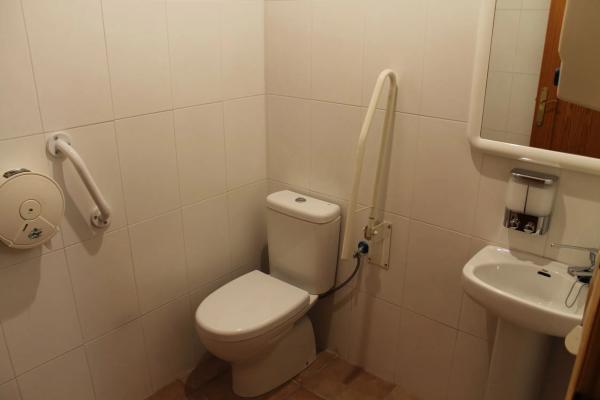 Local en avenida Vicente Blasco Ibañez, 18