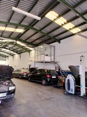 Nave en avenida de Xàtiva s/n