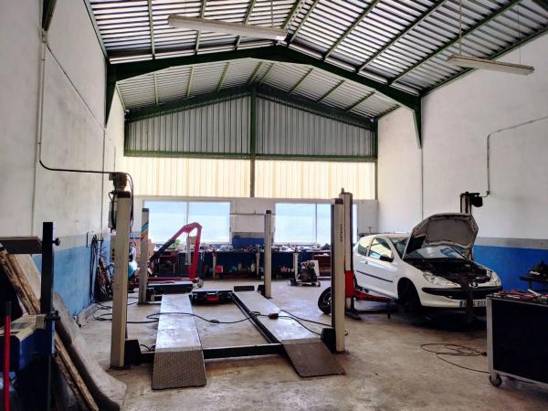 Nave en avenida de Xàtiva s/n