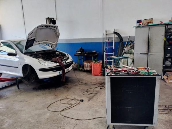 Nave en avenida de Xàtiva s/n