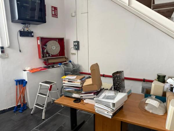 Nave en avenida d'Alacant s/n