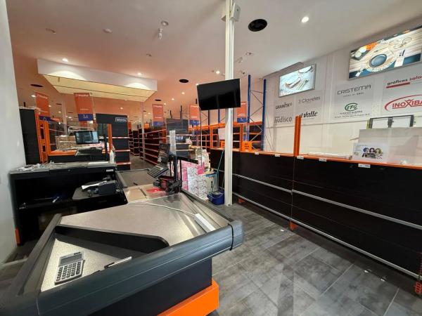 Nave en avenida d'Alacant s/n