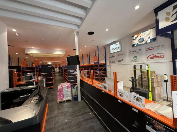 Nave en avenida d'Alacant s/n