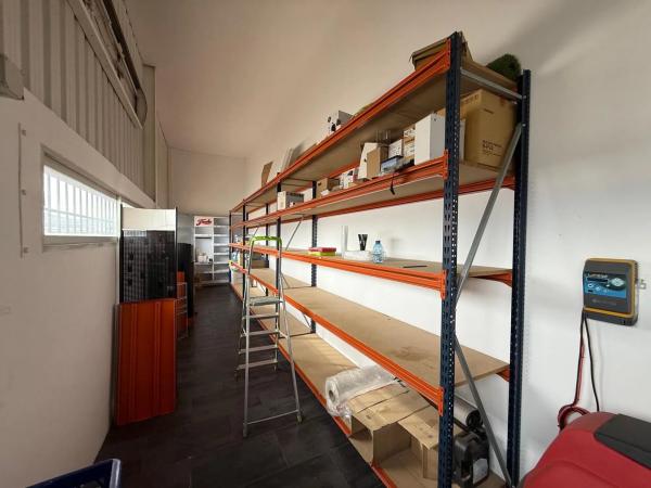 Nave en avenida d'Alacant s/n