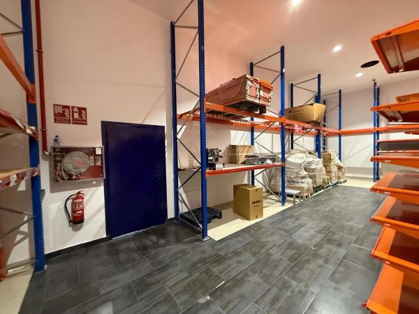 Nave en avenida d'Alacant s/n