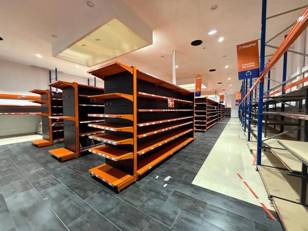 Nave en avenida d'Alacant s/n