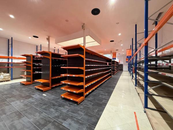 Nave en avenida d'Alacant s/n